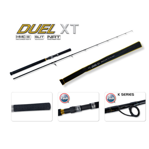 ROD ASSASSIN DUEL XT 8' MED HVY ROD ASSASSIN DUEL XT 8' MED HVY